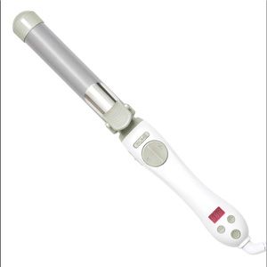 BEACHWAVER® S1.25 DUAL VOLTAGE (WHITE)